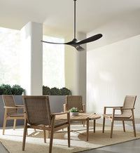 Marathon Marine Grade Coastal Ceiling Fan - 60" Black