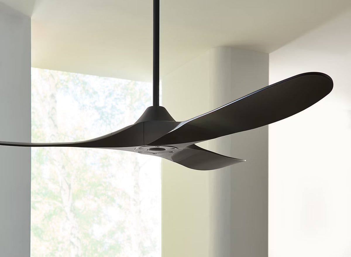 Marathon Marine Grade Coastal Ceiling Fan - 60" Black