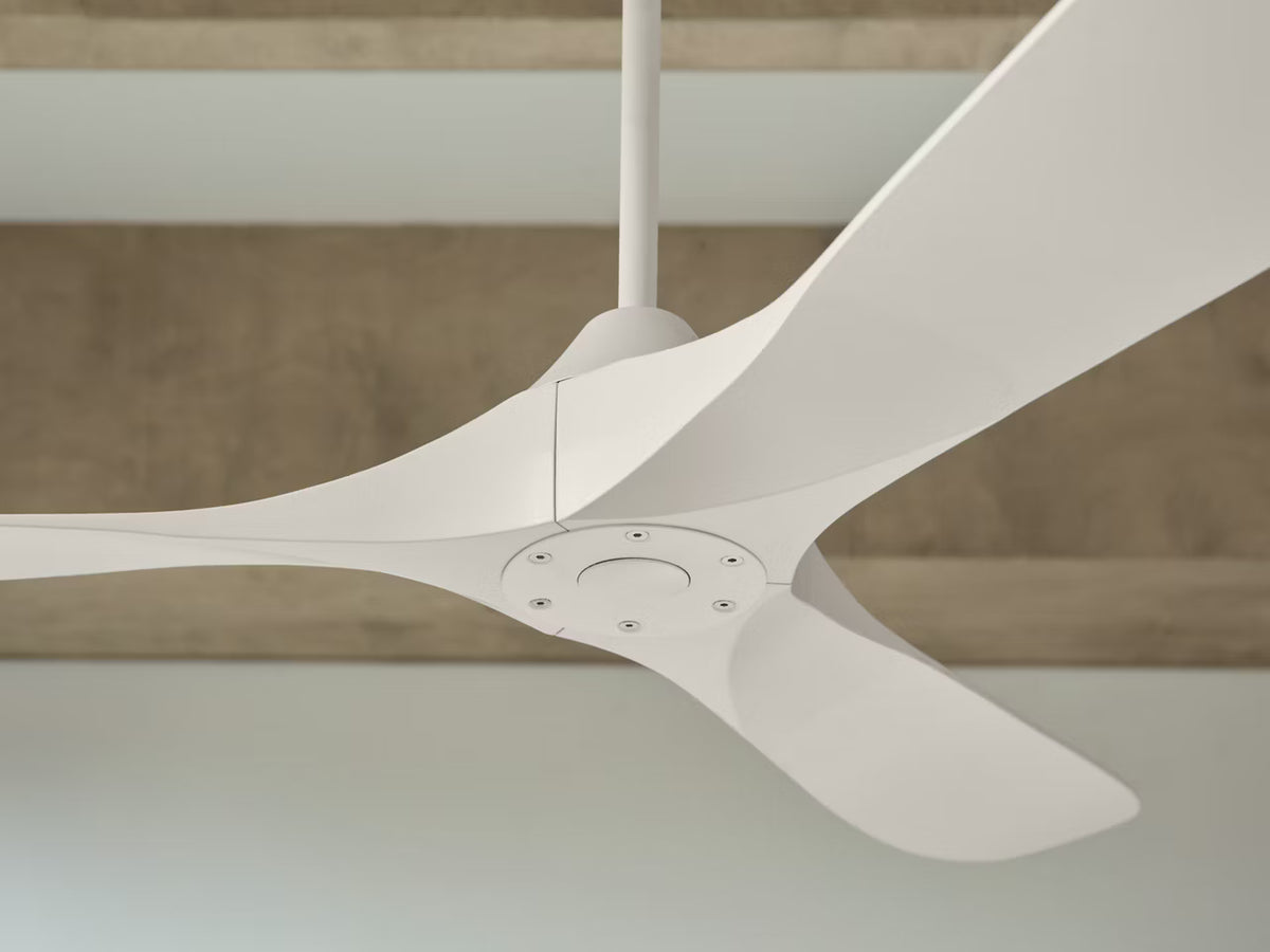 Marathon Marine Grade Coastal Ceiling Fan - 60" Matte White