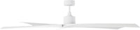 Aspen Coastal Outdoor Ceiling Fan - 70" - Matte White