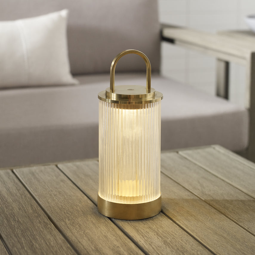 Tawa Rechargeable Table Lamp