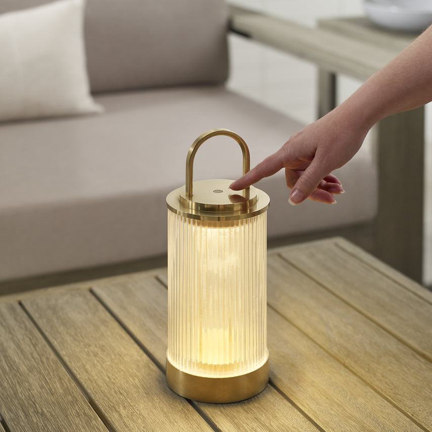 Tawa Rechargeable Table Lamp
