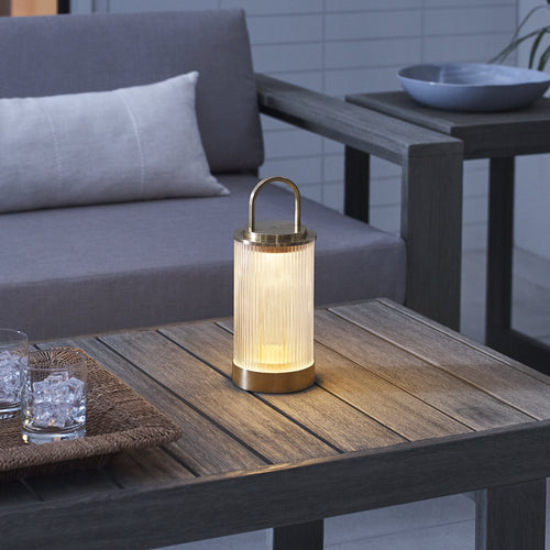 Tawa Rechargeable Table Lamp