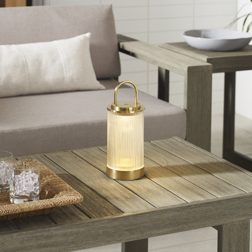 Tawa Rechargeable Table Lamp