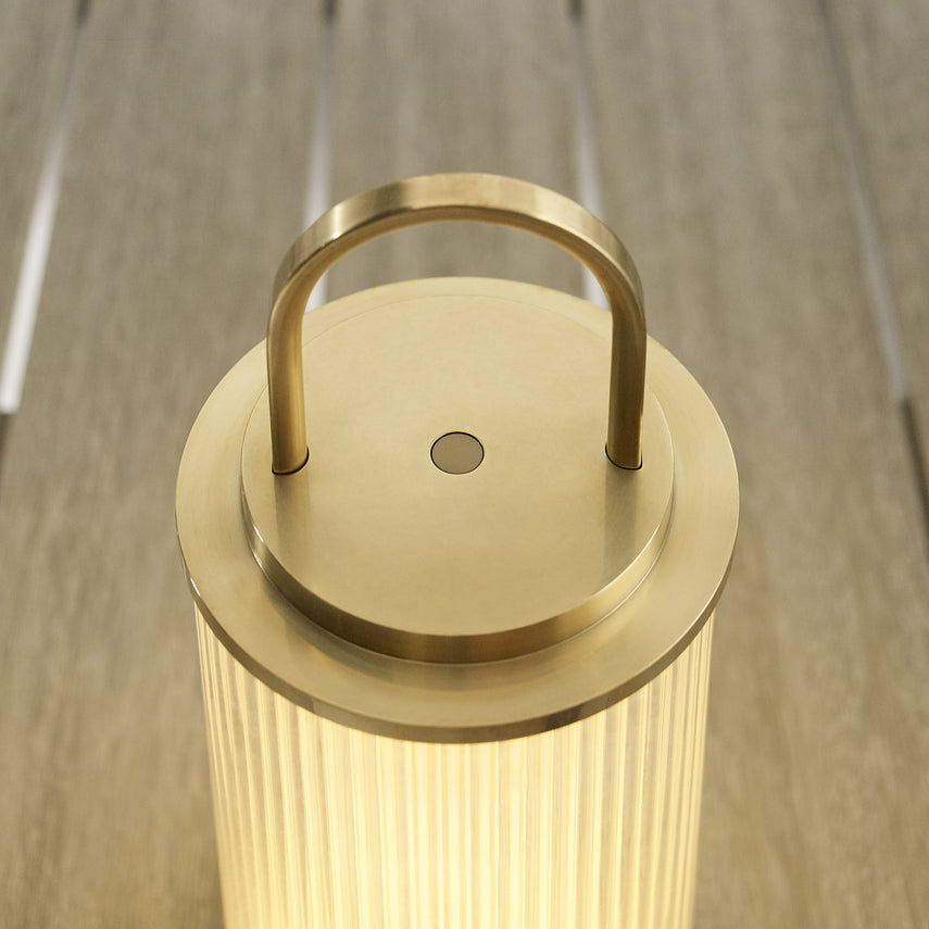 Tawa Rechargeable Table Lamp