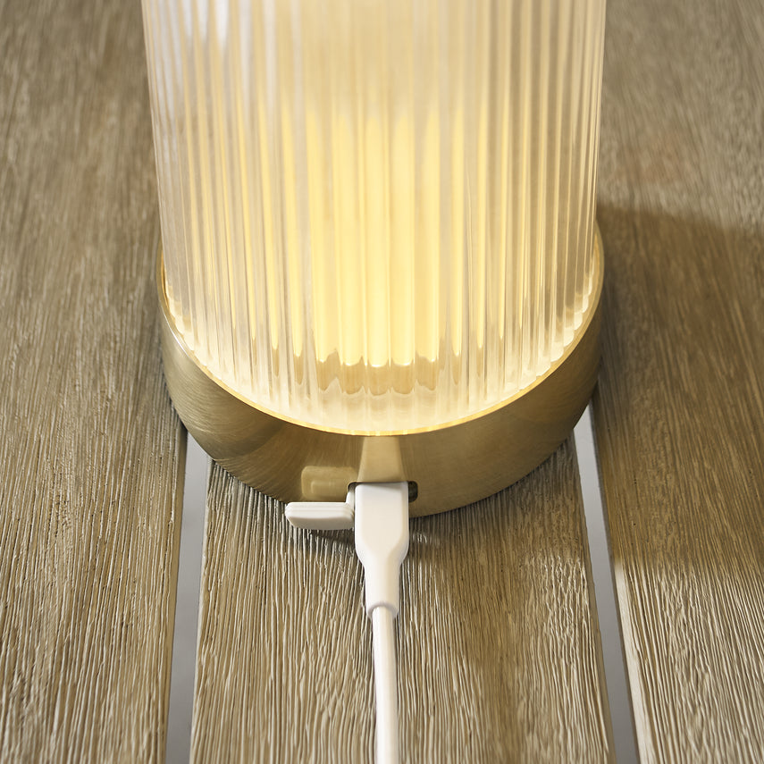 Tawa Rechargeable Table Lamp
