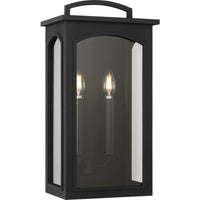 Modesto 19" Coastal Outdoor Wall Lantern