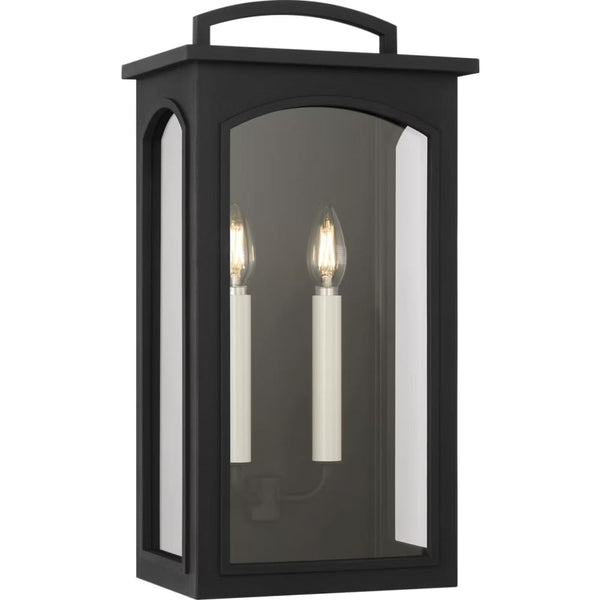 Modesto 19" Coastal Outdoor Wall Lantern