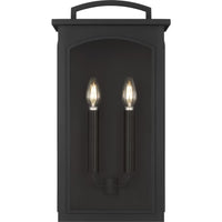 Modesto 19" Coastal Outdoor Wall Lantern