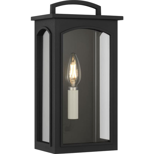 Modesto 12" Coastal Outdoor Wall Lantern