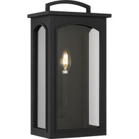 Modesto 15" Coastal Outdoor Wall Lantern