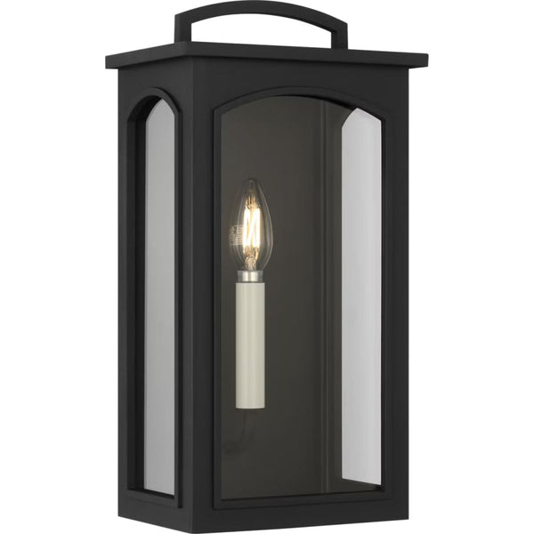Modesto 15" Coastal Outdoor Wall Lantern