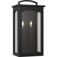 Modesto 24" Coastal Outdoor Wall Lantern