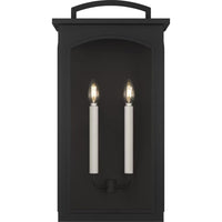 Modesto 24" Coastal Outdoor Wall Lantern