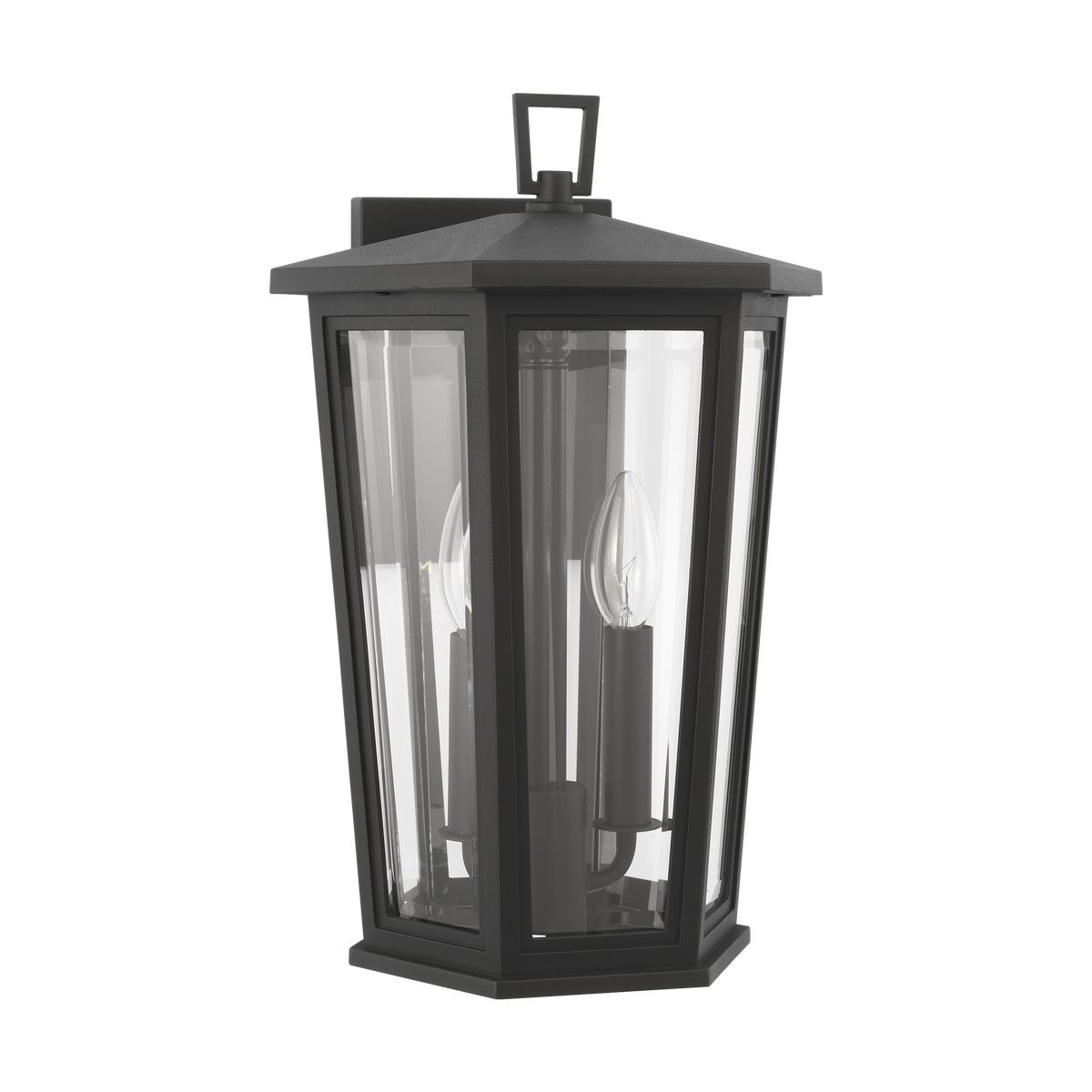 Witley Coastal Outdoor Wall Lantern - Medium