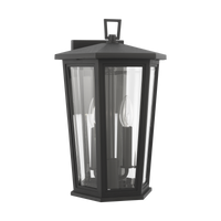 Witley Coastal Outdoor Wall Lantern - Medium
