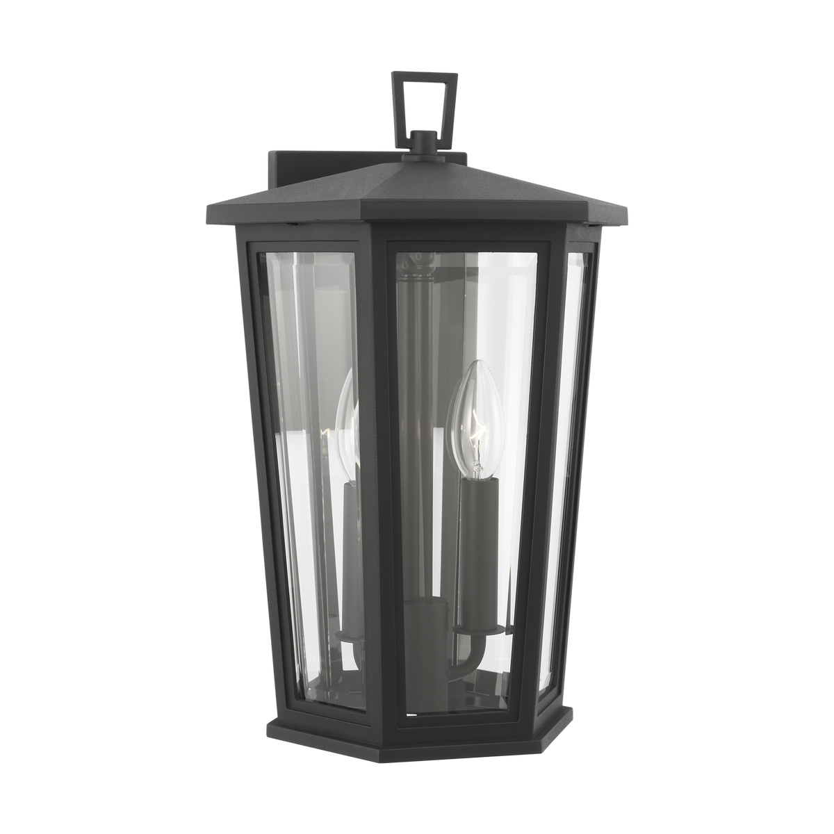 Witley Coastal Outdoor Wall Lantern - Medium