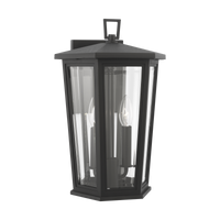 Witley Coastal Outdoor Wall Lantern - Medium