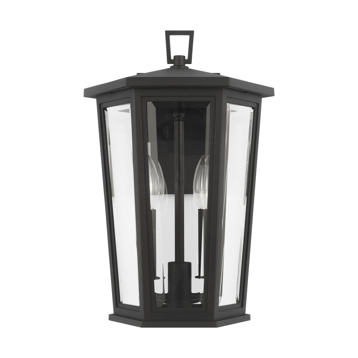 Witley Coastal Outdoor Wall Lantern - Medium