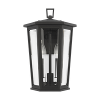 Witley Coastal Outdoor Wall Lantern - Medium