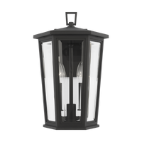 Witley Coastal Outdoor Wall Lantern - Medium