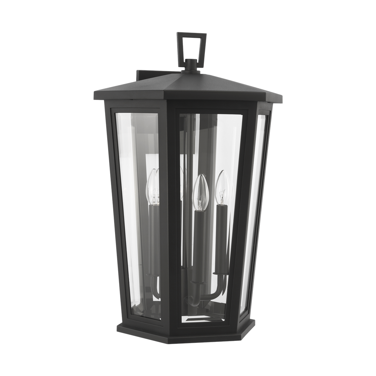 Witley Coastal Outdoor Wall Lantern - Extra Large