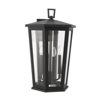 Witley Coastal Outdoor Wall Lantern - Extra Large
