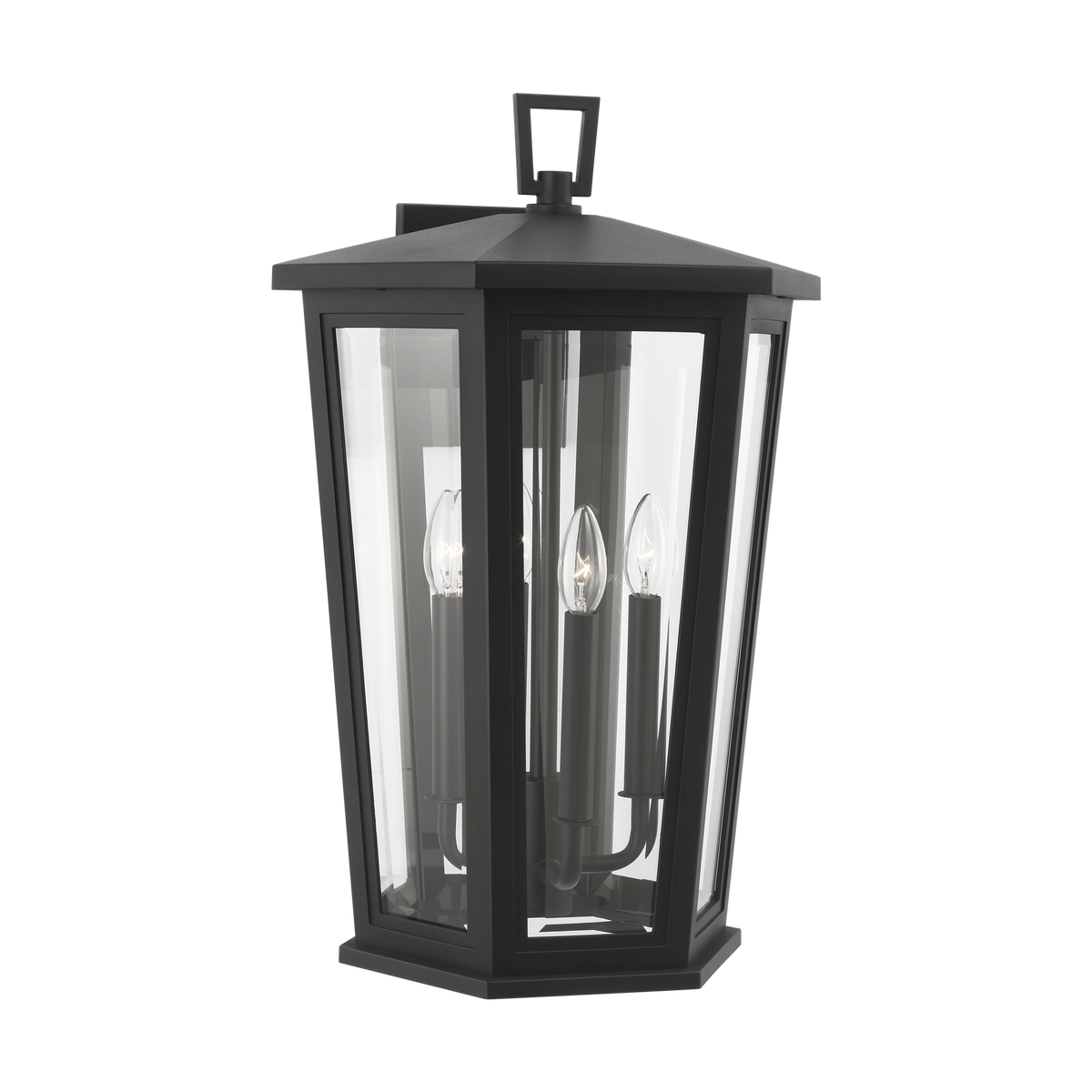 Witley Coastal Outdoor Wall Lantern - Extra Large