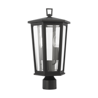 Witley Coastal Outdoor Post Lantern