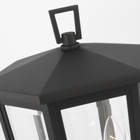 Witley Coastal Outdoor Post Lantern