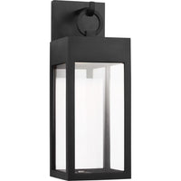 Sanibel 16" Coastal Outdoor Wall Lantern