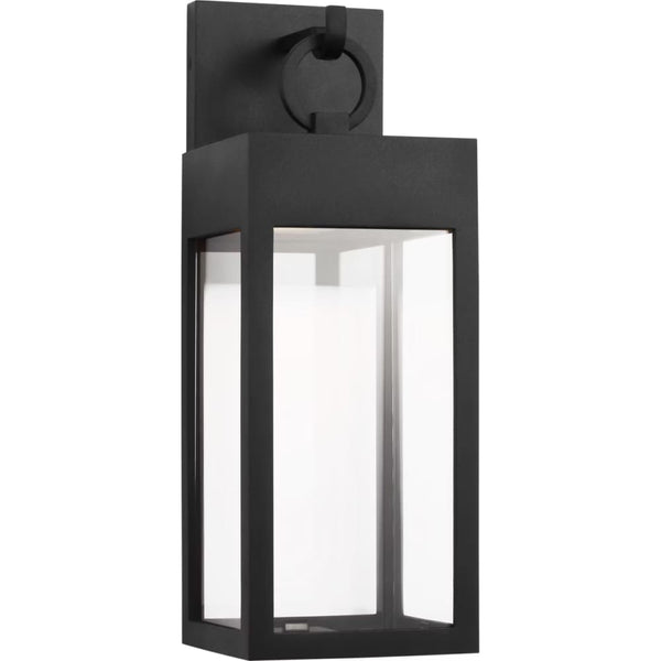 Sanibel 16" Coastal Outdoor Wall Lantern
