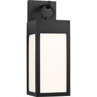 Sanibel 16" Coastal Outdoor Wall Lantern