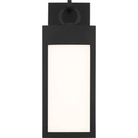 Sanibel 16" Coastal Outdoor Wall Lantern