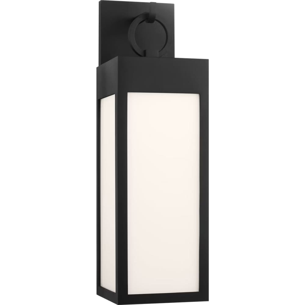 Sanibel 27" Coastal Outdoor Wall Lantern