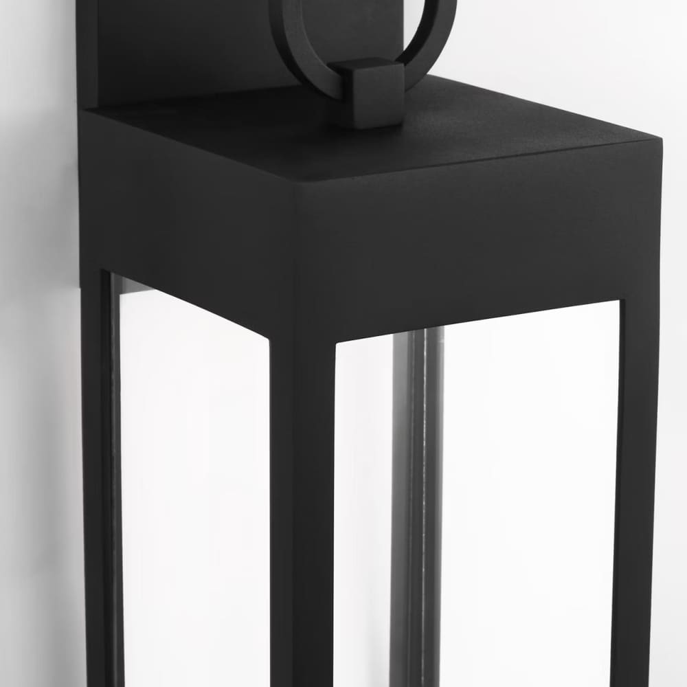 Sanibel 27" Coastal Outdoor Wall Lantern