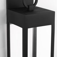 Sanibel 27" Coastal Outdoor Wall Lantern