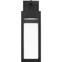 Sanibel 27" Coastal Outdoor Wall Lantern
