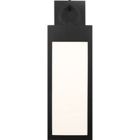 Sanibel 30" Coastal Outdoor Wall Lantern