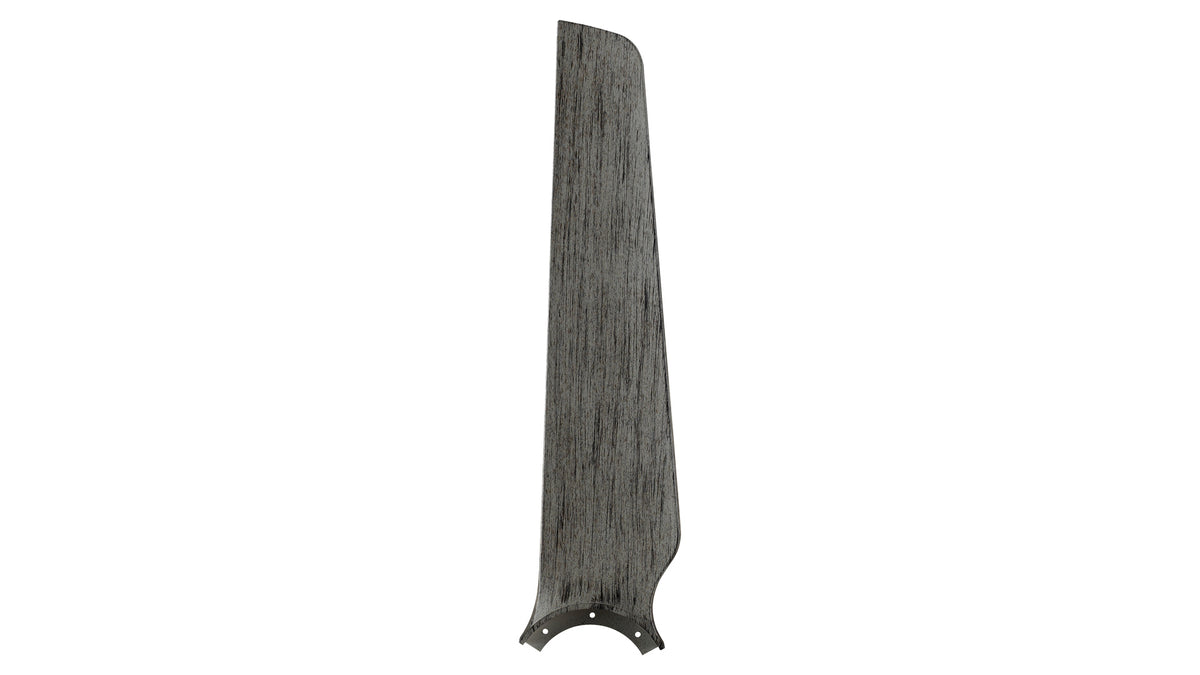 Aire Marine Grade Coastal Outdoor Fan - 56" - Black - Wood Blades