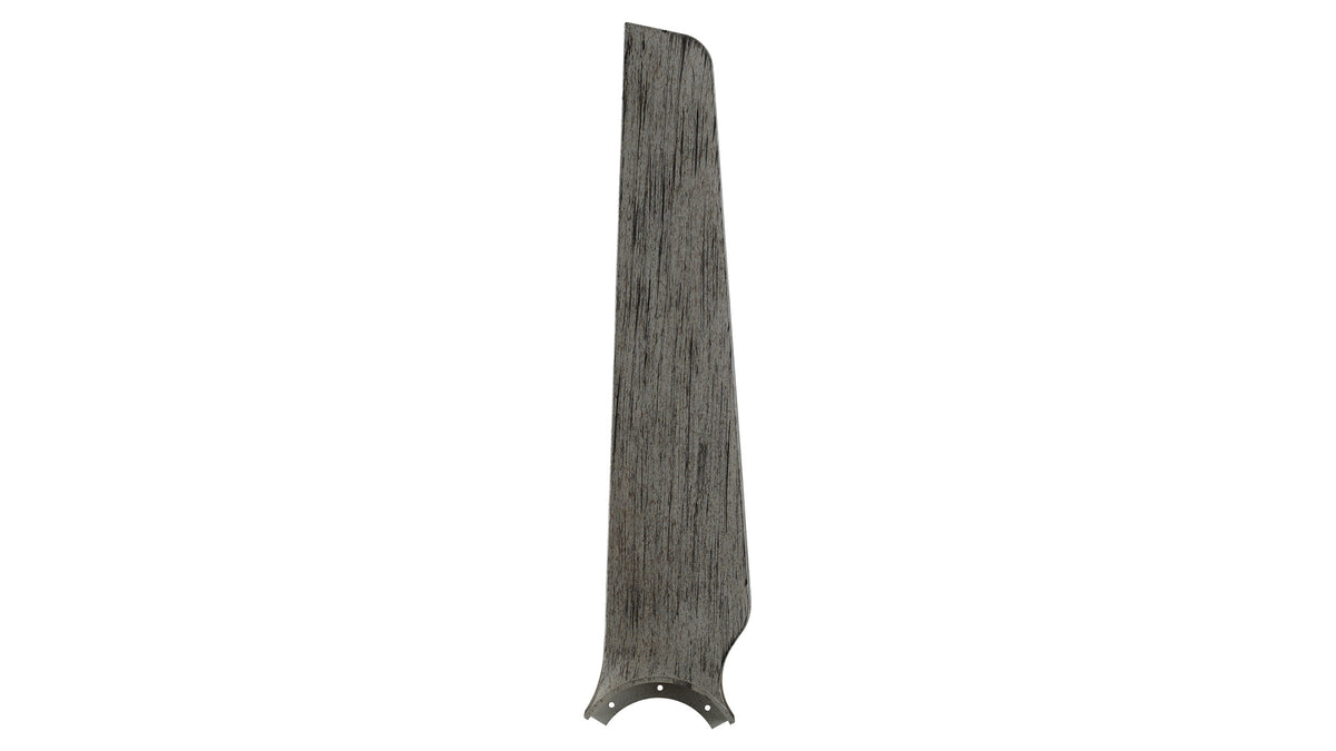 Aire Marine Grade Coastal Outdoor Fan - 60" - Black - Wood Blades