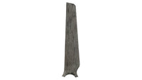 Aire Marine Grade Coastal Outdoor Fan - 60" - Black - Wood Blades
