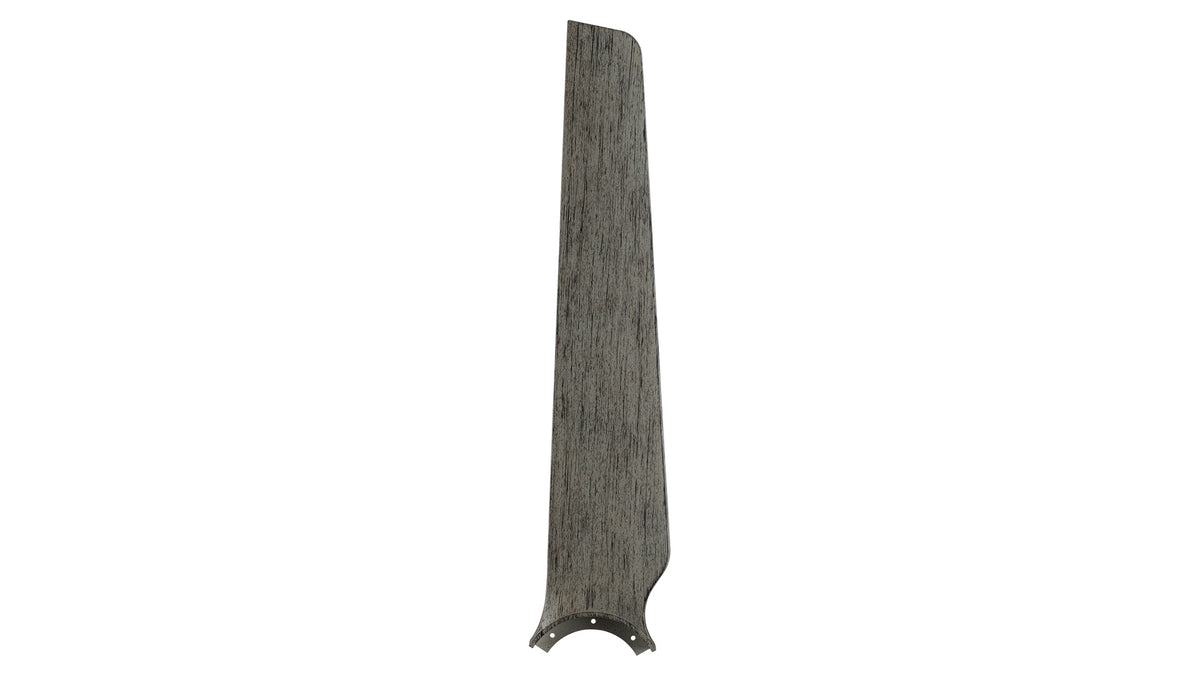 Aire Marine Grade Coastal Outdoor Fan - 64" - White - Wood Blades
