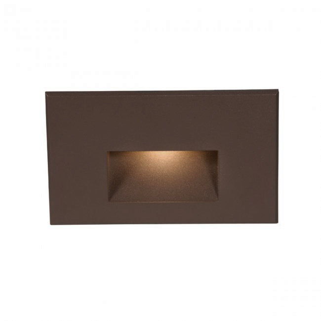 Poseidon Marine Grade Step and Wall Light - Bronze Cast Brass
