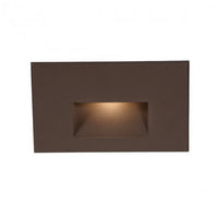 Poseidon Marine Grade Step and Wall Light - Bronze Cast Brass