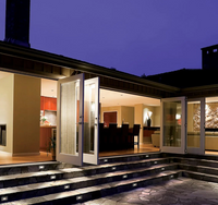 Poseidon Marine Grade Step and Wall Light - Stainless Steel