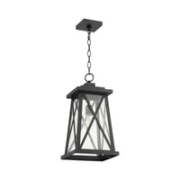 Quorum Artesno Coastal Grade Outdoor Pendant 726-16-69 Coastal Lighting