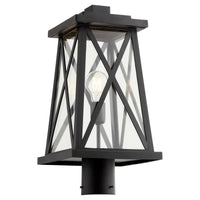 Quorum Artesno Coastal Grade Outdoor Post Light 727-16-69 Coastal Lighting