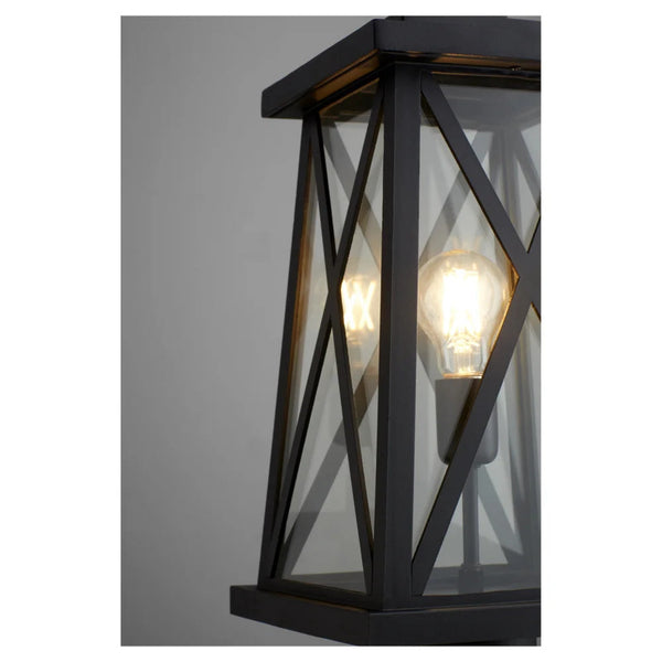 Quorum Artesno Coastal Grade Outdoor Post Light 727-16-69 Coastal Lighting