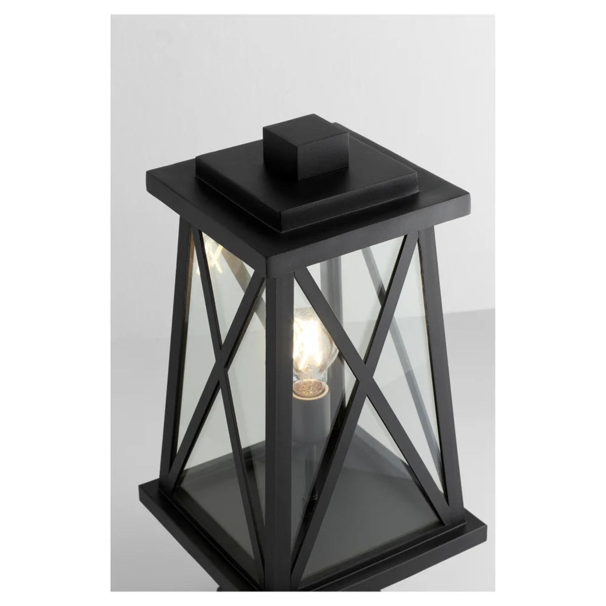 Quorum Artesno Coastal Grade Outdoor Post Light 727-16-69 Coastal Lighting